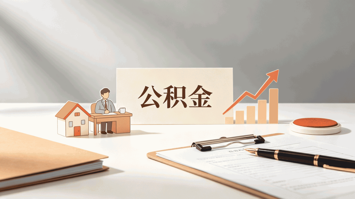 郴州公积金合并怎么办理 差多少钱一笔笔算