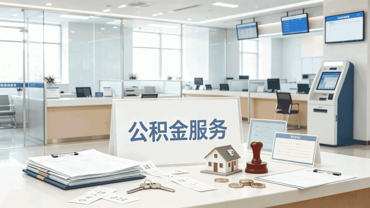 郴州住房公积金中介代办 这事我跑过三趟说点实在的