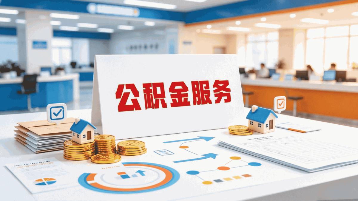 郴州公积金贷款多久能到账 放款慢卡在哪个环节