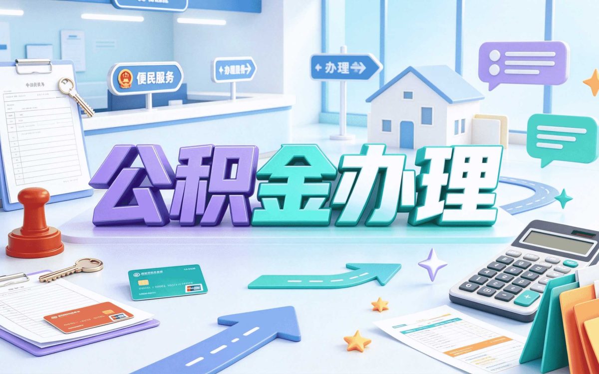 郴州公积金转移所需资料我跑了两趟才办成