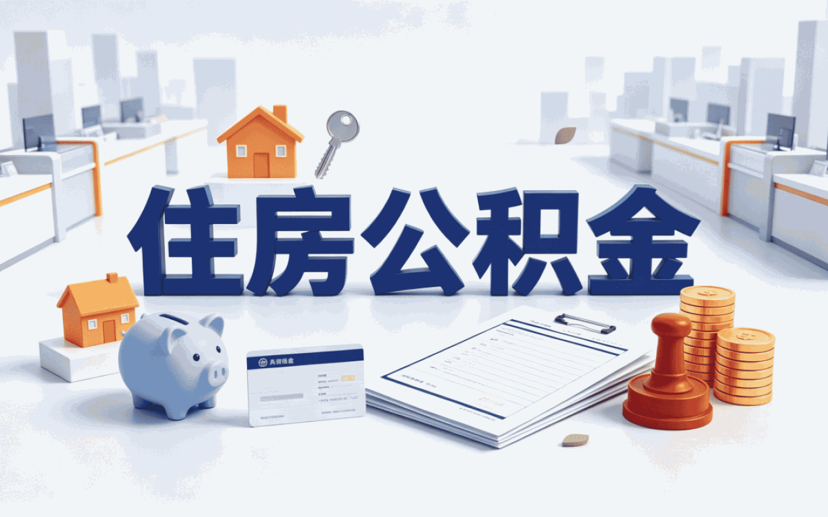 郴州本地公积金机构 材料带齐几步办完多久到账