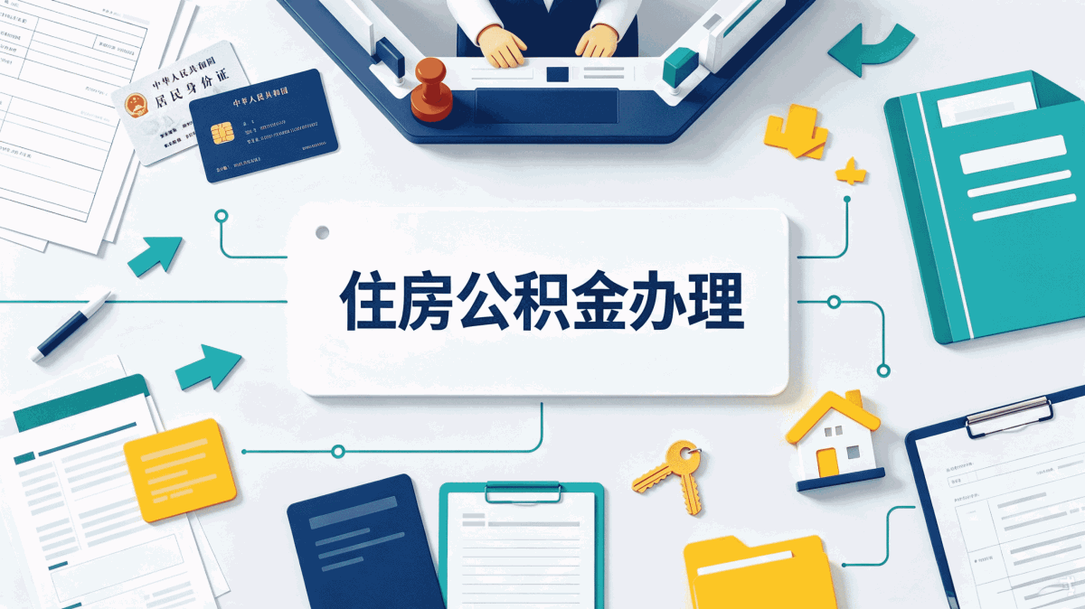 郴州公积金异地提取条件及流程有啥新规