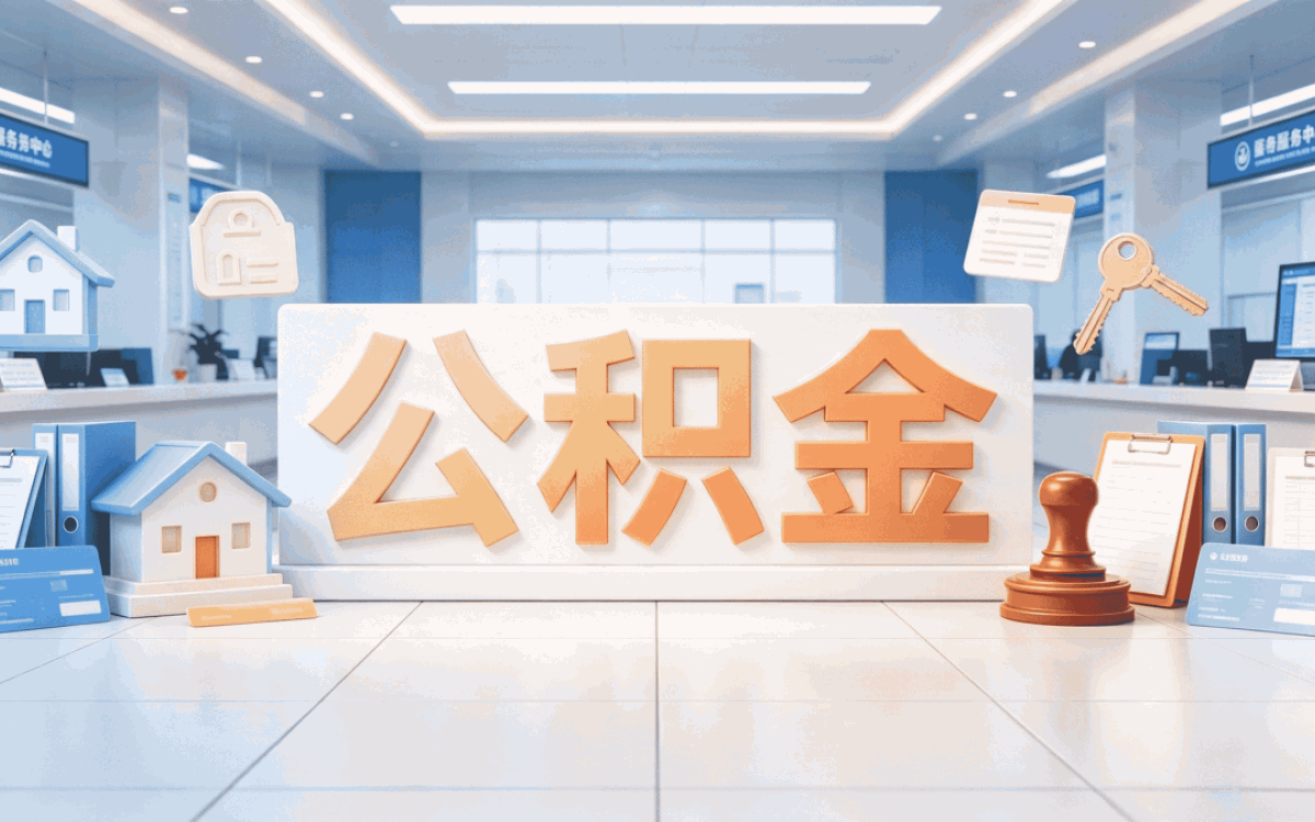 郴州公积金封存之后怎么提取 别踩这几个坑