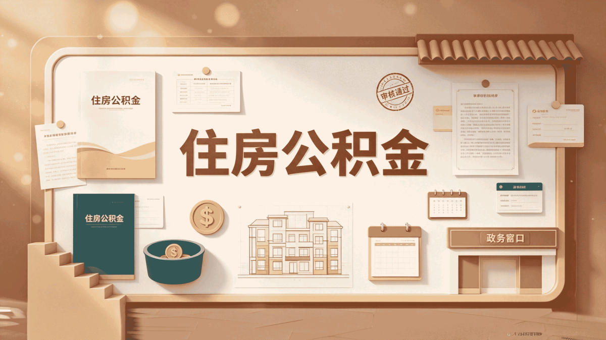郴州住房公积金中介代办 这事我跑过三趟说点实在的