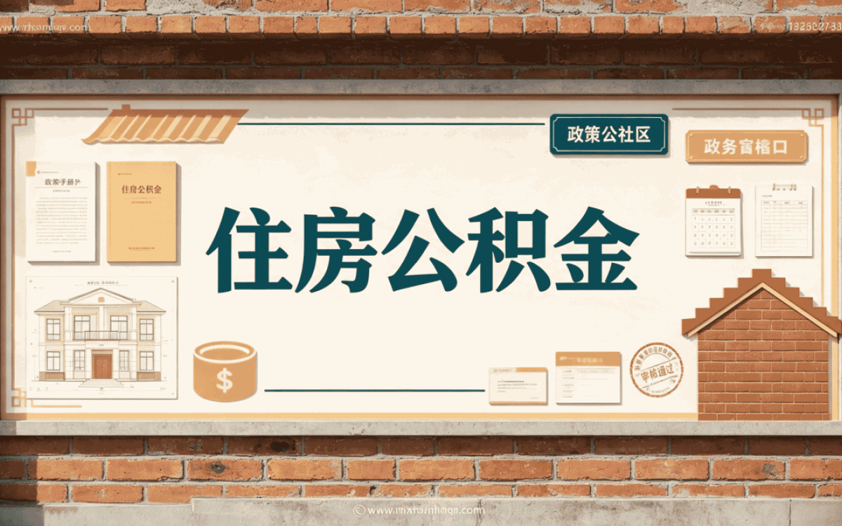 郴州公积金提取标准，别踩这几个坑容易白跑