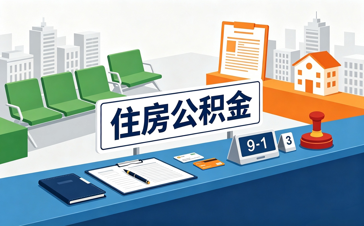 郴州全天候公积金办理 别踩这几个坑容易白跑